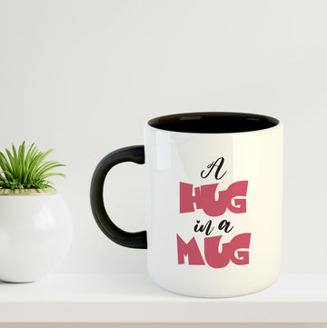 Hug in a mug